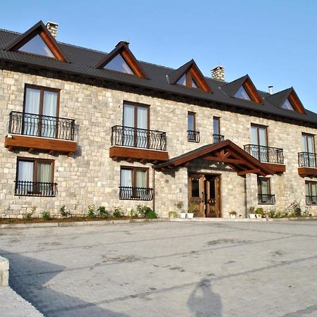 Boutique Vila Fidani Voskopojë 외부 사진