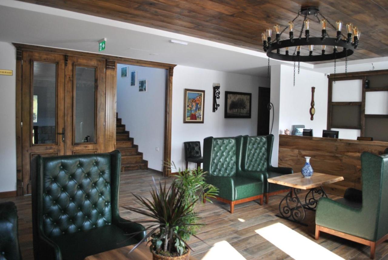 Boutique Vila Fidani Voskopojë 외부 사진