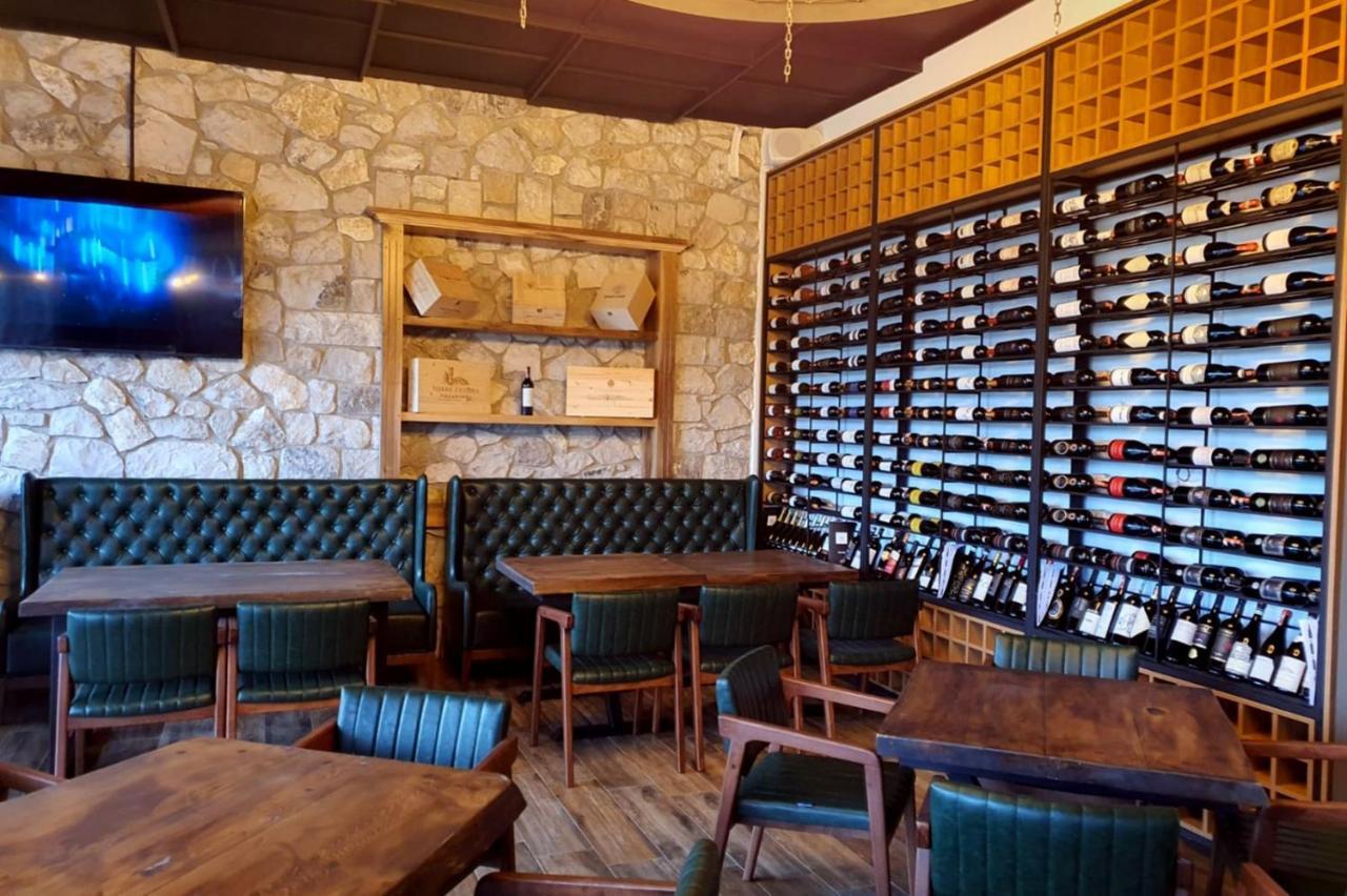 Boutique Vila Fidani Voskopojë 외부 사진