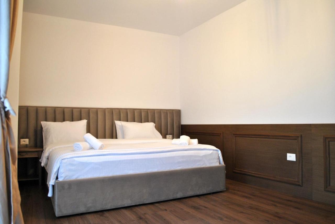 Boutique Vila Fidani Voskopojë 외부 사진