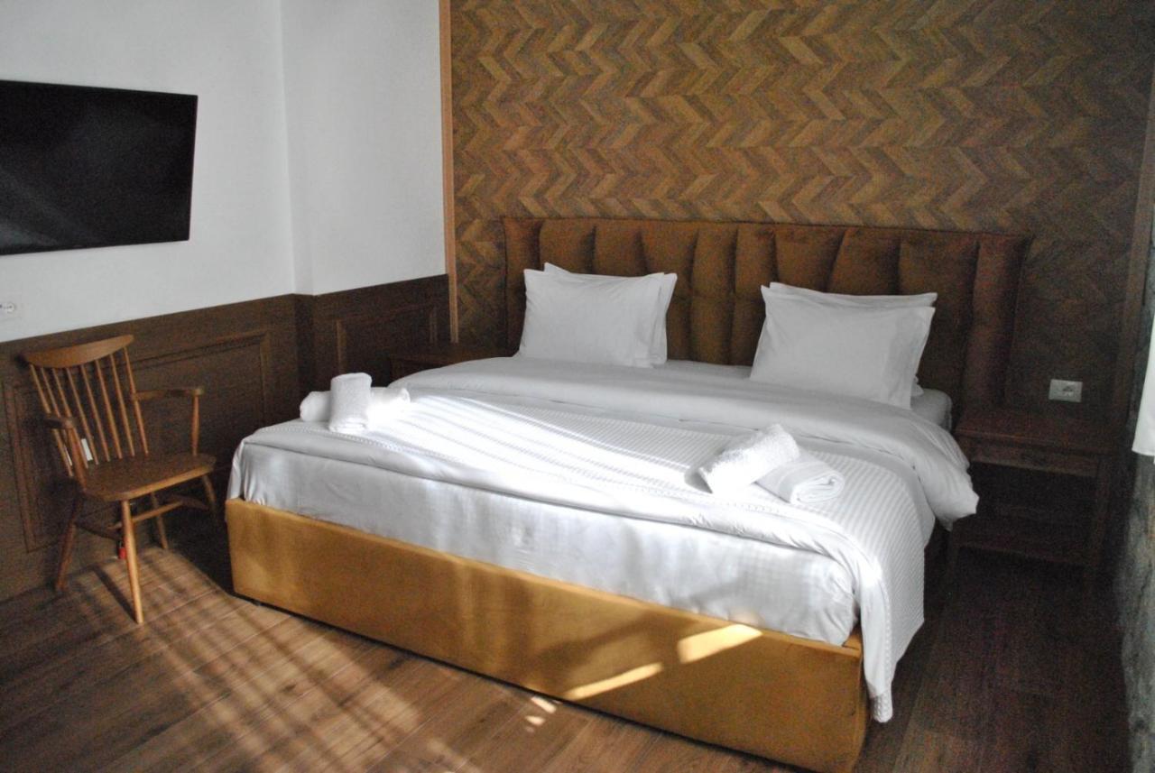 Boutique Vila Fidani Voskopojë 외부 사진